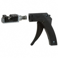 TE Connectivity AMP Connectors - 58579-1 - TOOL HAND CRIMPER 16-28AWG TOP