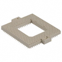 TE Connectivity AMP Connectors - 5-916783-2 - CONN SOCKET PGA ZIF 370POS GOLD