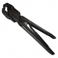 TE Connectivity AMP Connectors - 59980-1 - TOOL HAND CRIMPER COAX TOP