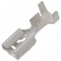 TE Connectivity AMP Connectors - 60249-2 - CONN QC RCPT 12-16AWG 0.250