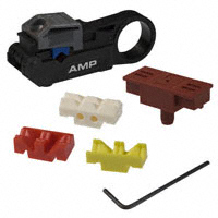 TE Connectivity AMP Connectors - 603995-1 - TOOL STRIPPING RG-58, RG-59