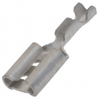 TE Connectivity AMP Connectors - 60573-1 - CONN QC RCPT 20-24AWG 0.187