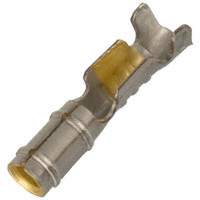 TE Connectivity AMP Connectors - 60789-8 - CONN TERM POST RCPT 20-24AWG