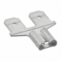 TE Connectivity AMP Connectors - 61045-2 - CONN ADPT .187 TABS TO .187 RCPT