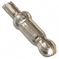 TE Connectivity AMP Connectors - 61137-1 - CONN PC PIN CIRC 0.093DIA TIN