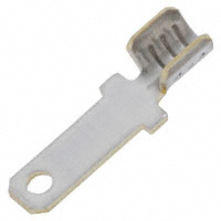 TE Connectivity AMP Connectors - 62122-1 - CONN QC TAB 18-22AWG 0.110 CRIMP