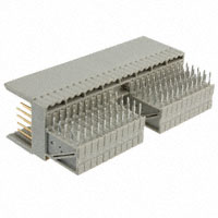 TE Connectivity AMP Connectors - 6345055-1 - CONN RCPT HSNG 110POS 2MM Z-PACK