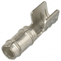 TE Connectivity AMP Connectors - 640259-1 - CONN TERM RCPT 17-22AWG CRIMP