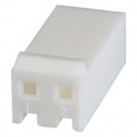 TE Connectivity AMP Connectors - 640250-2 - CONN RECEPT 2 POS W/RAMP SL-156