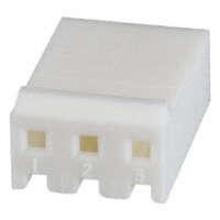 TE Connectivity AMP Connectors - 640250-3 - CONN RECEPT 3 POS W/RAMP SL-156