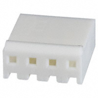 TE Connectivity AMP Connectors - 640250-4 - CONN RECEPT 4 POS W/RAMP SL-156