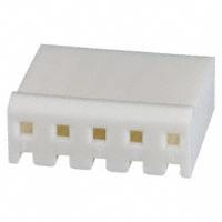 TE Connectivity AMP Connectors - 640250-5 - CONN RECEPT 5 POS W/RAMP SL-156