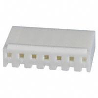 TE Connectivity AMP Connectors - 640250-7 - CONN RECEPT 7 POS W/RAMP SL-156