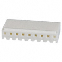 TE Connectivity AMP Connectors - 640250-9 - CONN RECEPT 9 POS W/RAMP SL-156