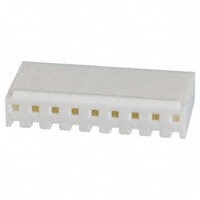 TE Connectivity AMP Connectors - 640250-9 - CONN RECEPT 9 POS W/RAMP SL-156