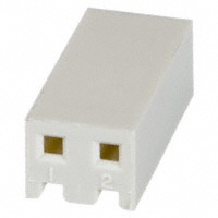 TE Connectivity AMP Connectors - 640251-2 - CONN RECPT 2POS W/O RAMP SL-156