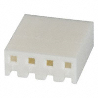 TE Connectivity AMP Connectors - 640251-4 - CONN RECPT 4POS W/O RAMP SL-156