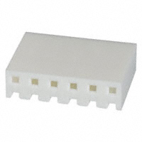 TE Connectivity AMP Connectors - 640251-6 - CONN RECPT 6POS W/O RAMP SL-156