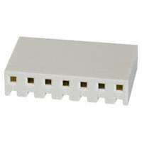 TE Connectivity AMP Connectors - 640251-7 - CONN RECPT 7POS W/O RAMP SL-156