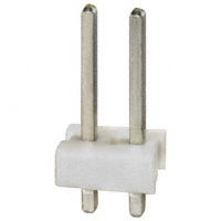 TE Connectivity AMP Connectors - 640383-2 - CONN HEADER VERT 2POS .156 TIN