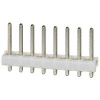 TE Connectivity AMP Connectors - 640383-8 - CONN HEADER VERT 8POS .156 TIN