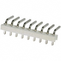 TE Connectivity AMP Connectors - 640385-9 - CONN HEADER RTANG 9POS .156 TIN