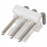 TE Connectivity AMP Connectors - 640387-3 - CONN HEADER RTANG 3POS .156 TIN