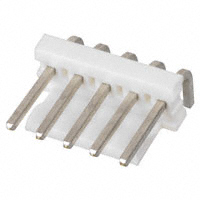 TE Connectivity AMP Connectors - 640387-5 - CONN HEADER RTANG 5POS .156 TIN