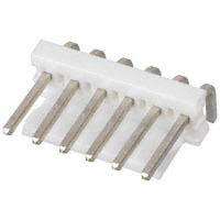 TE Connectivity AMP Connectors - 640387-6 - CONN HEADER RTANG 6POS .156 TIN