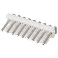 TE Connectivity AMP Connectors - 640387-9 - CONN HEADER RTANG 9POS .156 TIN