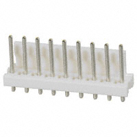 TE Connectivity AMP Connectors - 640388-9 - CONN HEADER VERT 9POS .156 TIN