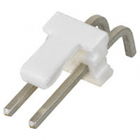 TE Connectivity AMP Connectors - 640389-2 - CONN HEADER RTANG 2POS .156 TIN