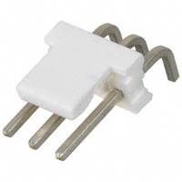 TE Connectivity AMP Connectors - 640389-3 - CONN HEADER RTANG 3POS .156 TIN
