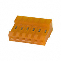 TE Connectivity AMP Connectors - 3-640426-6 - CONN RECEPT 6POS 18AWG MTA156