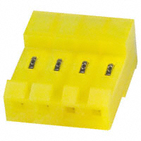 TE Connectivity AMP Connectors - 3-640427-4 - CONN RECEPT 4POS 20AWG MTA156