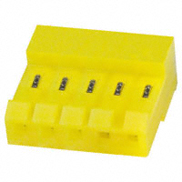 TE Connectivity AMP Connectors - 3-640427-5 - CONN RECEPT 5POS 20AWG MTA156