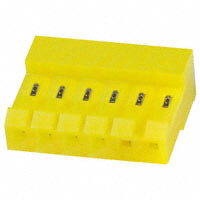 TE Connectivity AMP Connectors - 640427-6 - CONN RECEPT 6POS 20AWG MTA156