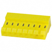 TE Connectivity AMP Connectors - 3-640427-8 - CONN RECEPT 8POS 20AWG MTA156
