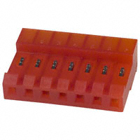 TE Connectivity AMP Connectors - 3-640428-7 - CONN RECEPT 7POS 22AWG MTA156