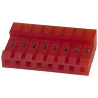 TE Connectivity AMP Connectors - 3-640428-8 - CONN RECEPT 8POS 22AWG MTA156