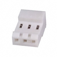 TE Connectivity AMP Connectors - 3-640429-3 - CONN RECEPT 3POS 24AWG MTA156