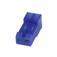 TE Connectivity AMP Connectors - 640430-2 - CONN RECEPT 2POS 26AWG MTA156