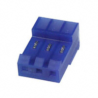 TE Connectivity AMP Connectors - 640430-3 - CONN RECEPT 3POS 26AWG MTA156