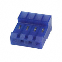 TE Connectivity AMP Connectors - 3-640430-4 - CONN RECEPT 4POS 26AWG MTA156