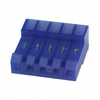 TE Connectivity AMP Connectors - 3-640430-5 - CONN RECEPT 5POS 26AWG MTA156