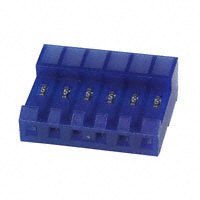 TE Connectivity AMP Connectors - 3-640430-6 - CONN RECEPT 6POS 26AWG MTA156