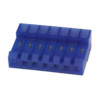 TE Connectivity AMP Connectors - 3-640430-7 - CONN RECEPT 7POS 26AWG MTA156