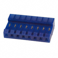 TE Connectivity AMP Connectors - 3-640430-8 - CONN RECEPT 8POS 26AWG MTA156