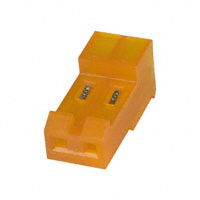 TE Connectivity AMP Connectors - 3-640431-2 - CONN RECEPT 2POS 18AWG MTA156