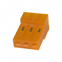 TE Connectivity AMP Connectors - 3-640431-3 - CONN RECEPT 3POS 18AWG MTA156